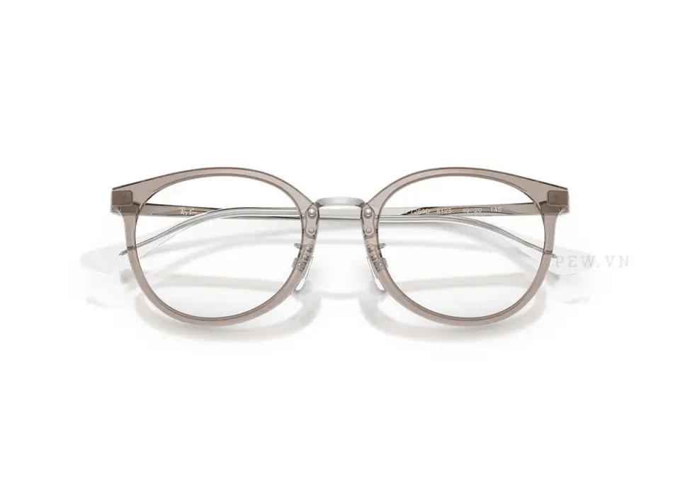 Ray-Ban RX7266D-8125(49)