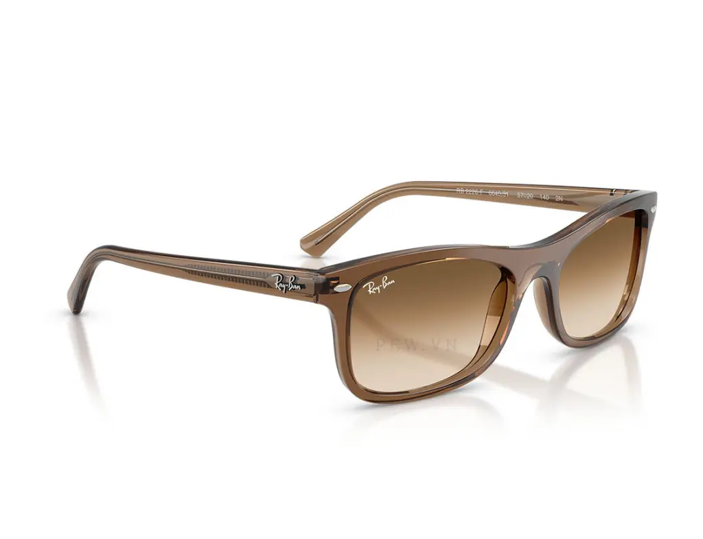 Ray-Ban RB2226F-6640/51(57)
