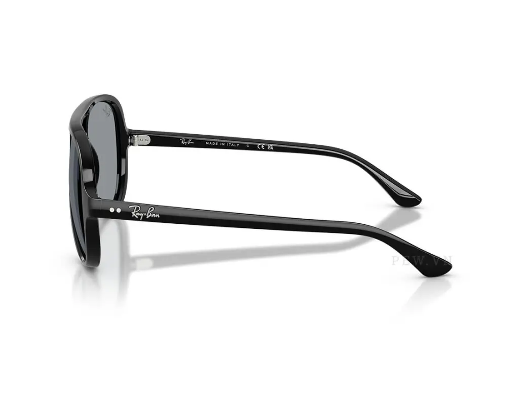Ray-Ban Cats 5000 RB4125-601/R5(59)