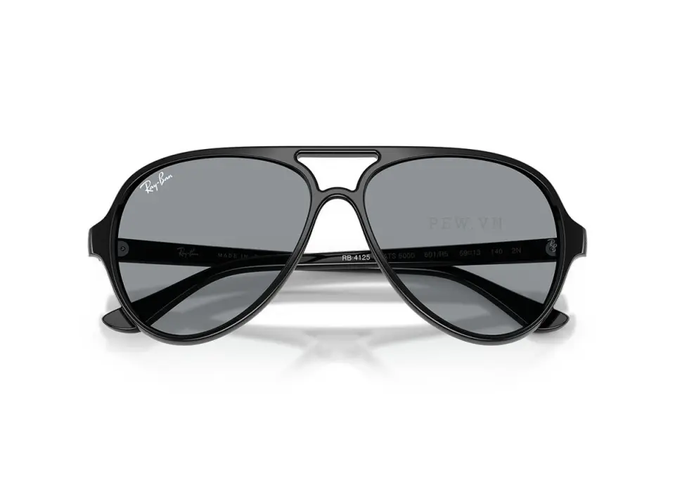 Ray-Ban Cats 5000 RB4125-601/R5(59)
