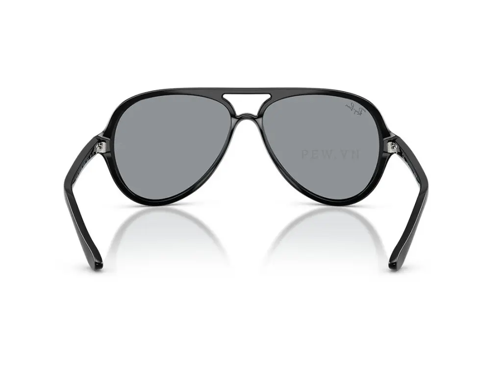 Ray-Ban Cats 5000 RB4125-601/R5(59)