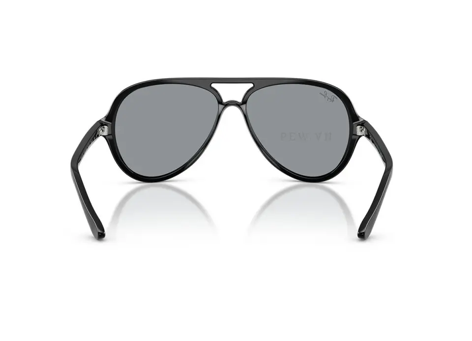 Ray-Ban Cats 5000 RB4125-601/R5(59)