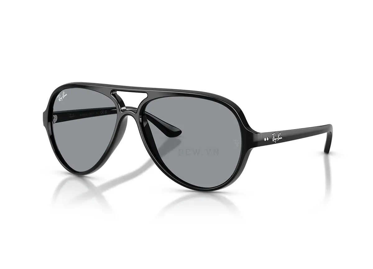 Ray-Ban Cats 5000 RB4125-601/R5(59)