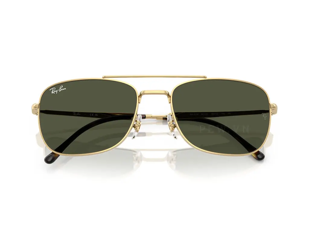 Ray-Ban RB3755-001/31(62)