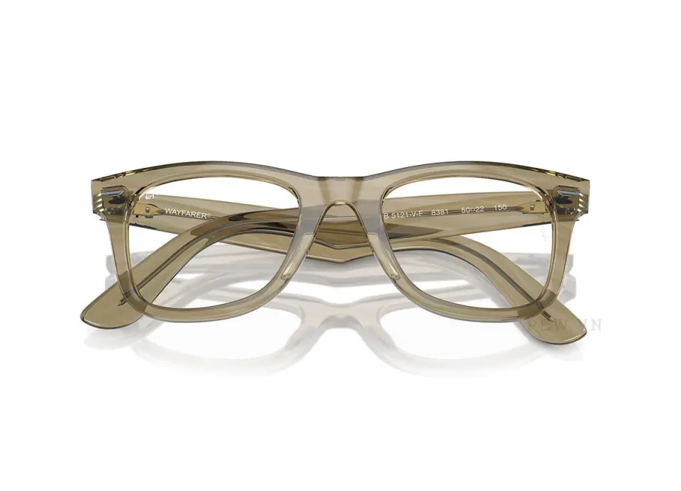Ray-Ban Wayfarer RX5121F-8381(50)