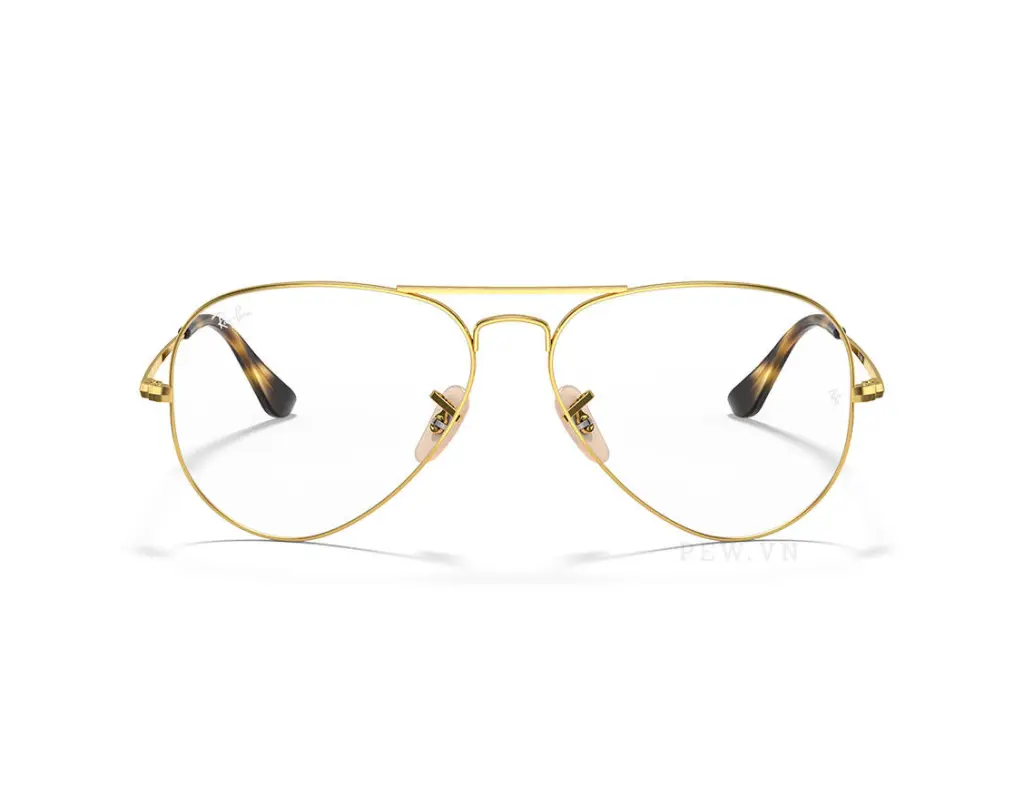 Ray-Ban Aviator RX6489-2500(55)