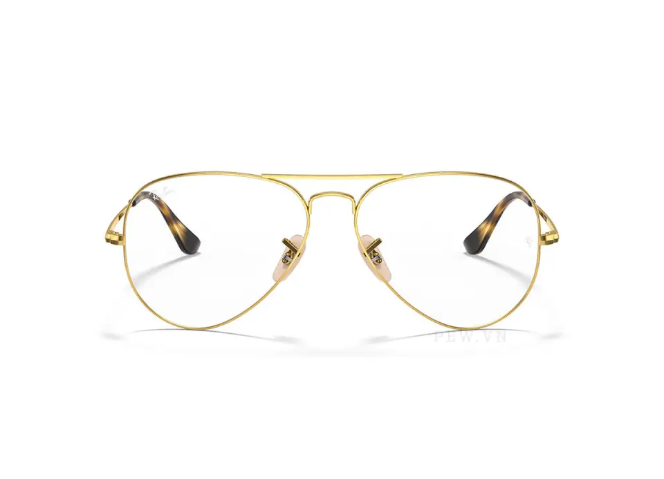 Ray-Ban Aviator RX6489-2500(55)