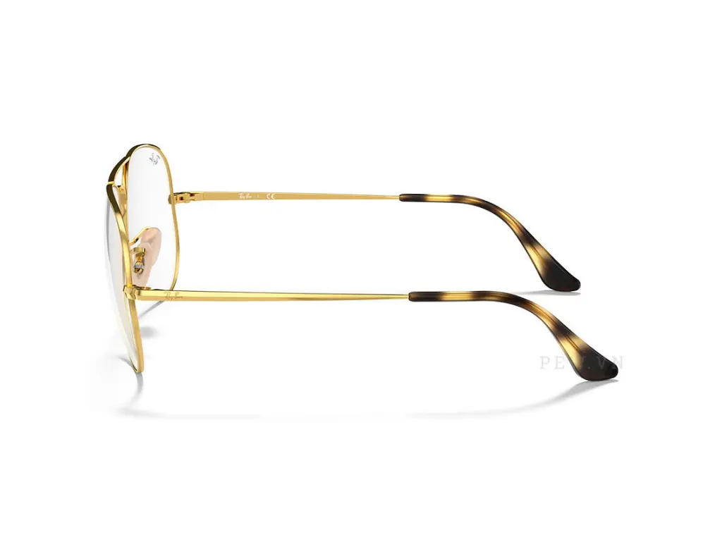 Ray-Ban Aviator RX6489-2500(55)