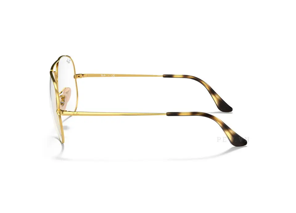 Ray-Ban Aviator RX6489-2500(55)