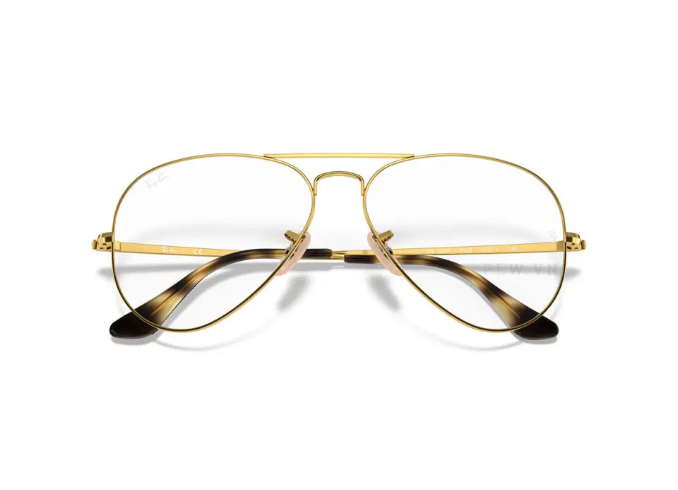 Ray-Ban Aviator RX6489-2500(55)