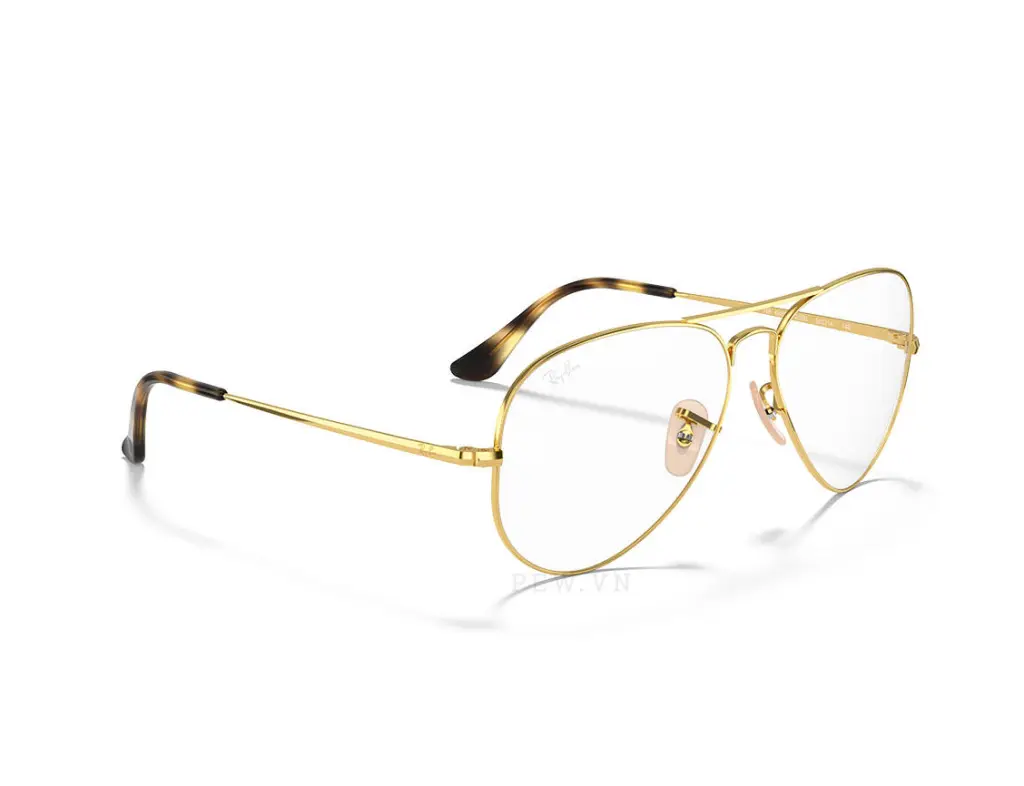 Ray-Ban Aviator RX6489-2500(55)