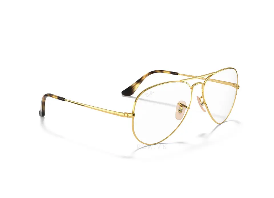 Ray-Ban Aviator RX6489-2500(55)