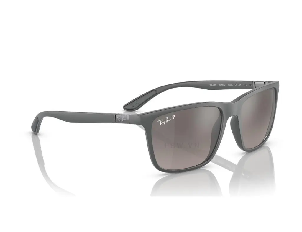 Ray-Ban RB4385-6017/5J(58)