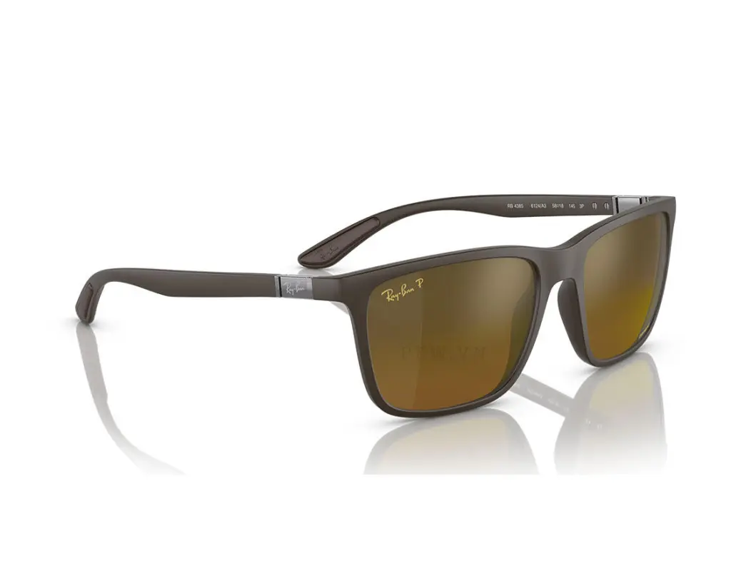 Ray-Ban RB4385-6124/A3(58)