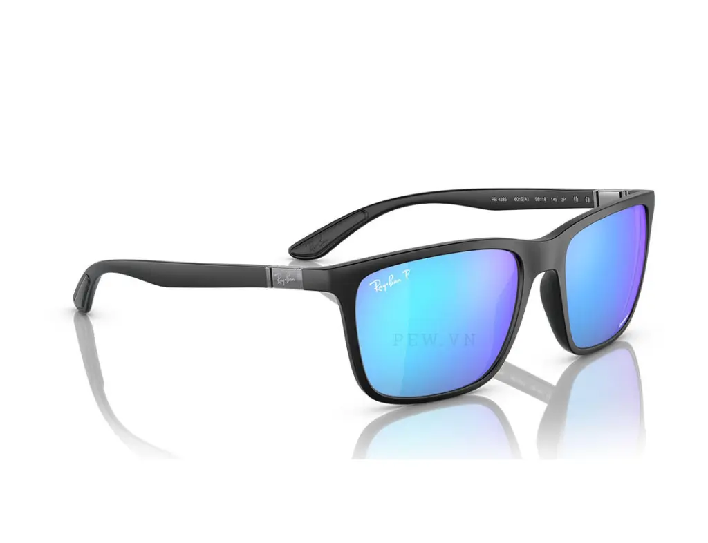 Ray-Ban RB4385-601S/A1(58)
