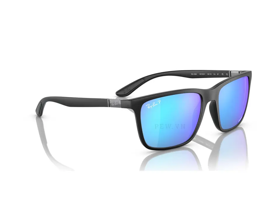 Ray-Ban RB4385-601S/A1(58)