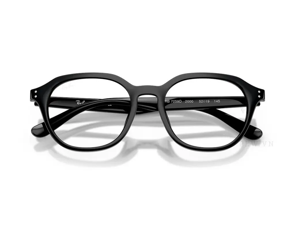 Ray-Ban RX7259D-2000(52)