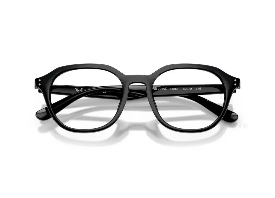 Ray-Ban RX7259D-2000(52)