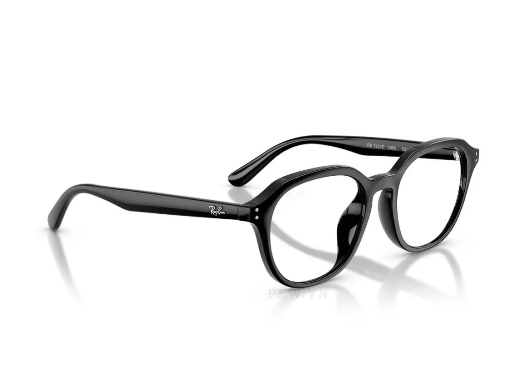 Ray-Ban RX7259D-2000(52)