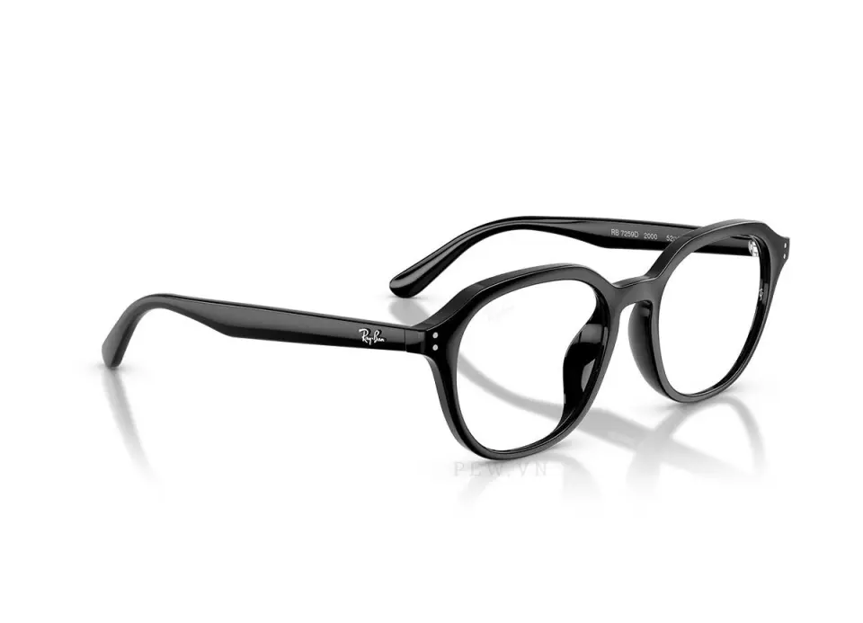 Ray-Ban RX7259D-2000(52)