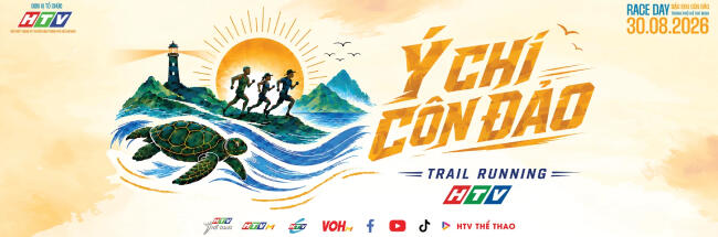 Giải chạy Côn Đảo Spirit 2026