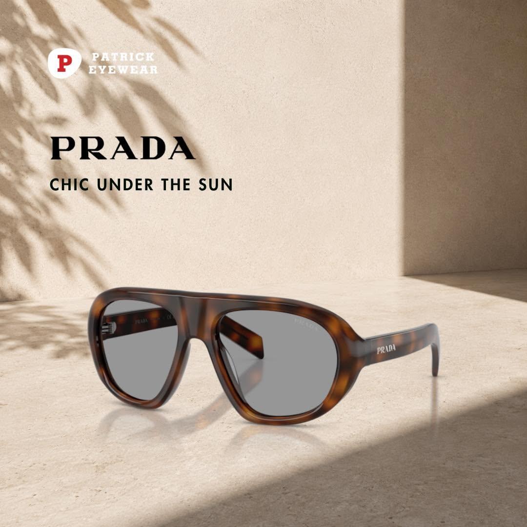 Prada PRC05SF-20D50Q