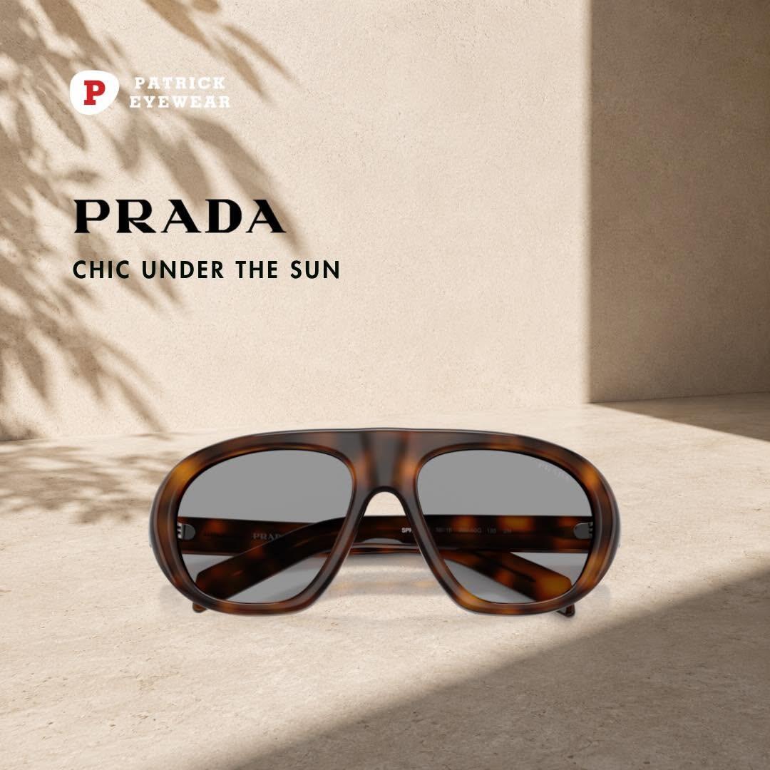 Prada PRC05SF-20D50Q
