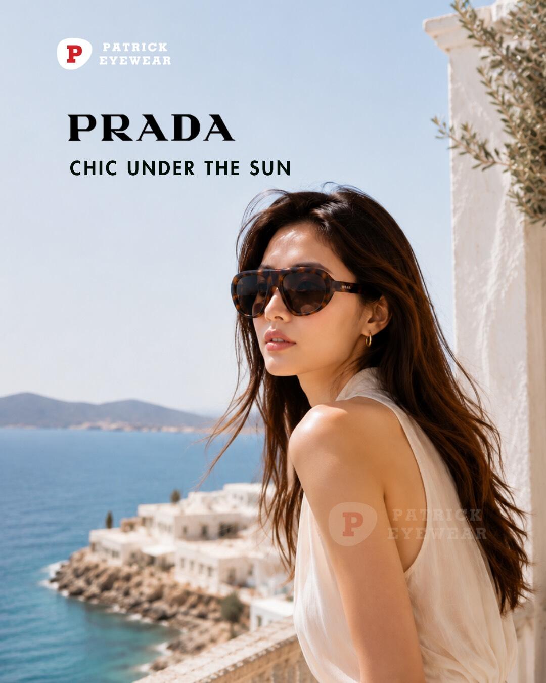 Prada PRC05SF-20D50Q
