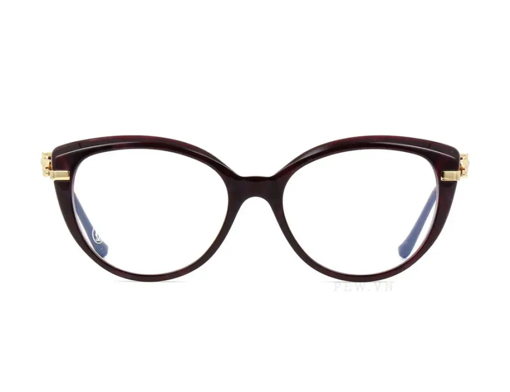Gọng kính Cartier CT0283O 003 (54)