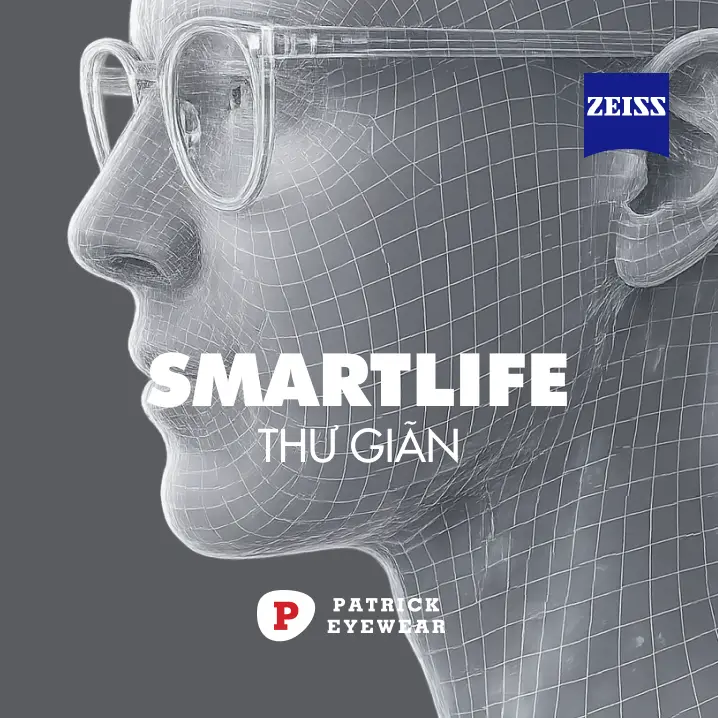 Tròng kính Zeiss SmartLife Digital Duravision Platinum 1.50