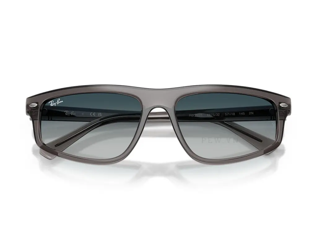 Kính mát Ray-Ban RB2225-6675/32(57)