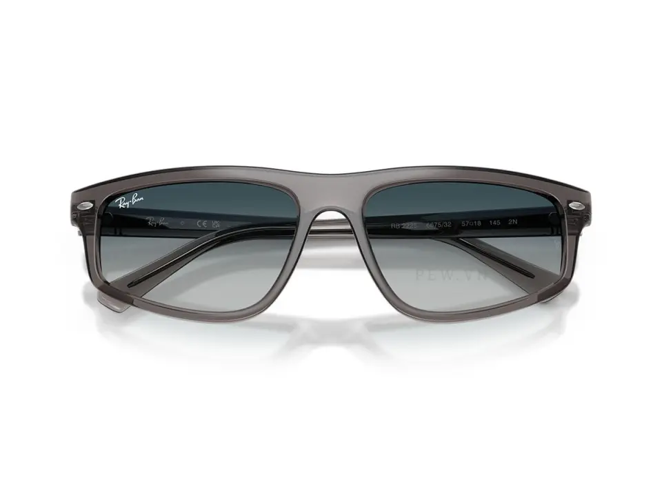 Kính mát Ray-Ban RB2225-6675/32(57)