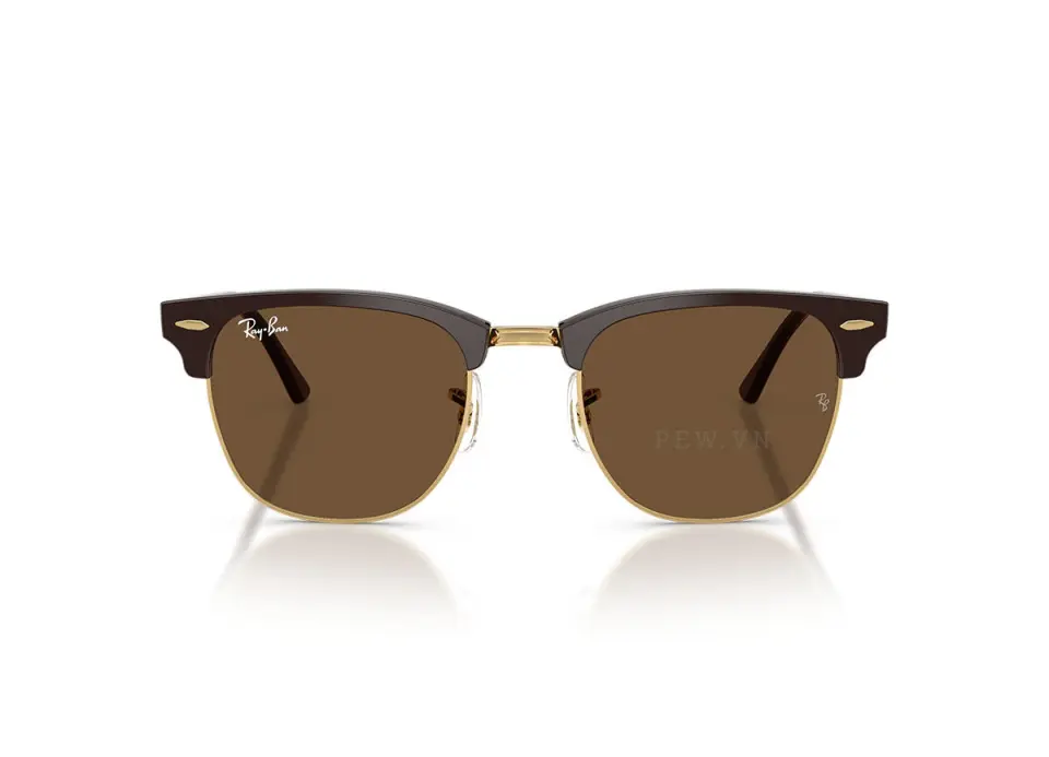 Kính mát Ray-Ban Clubmaster RB3016F-6878/53(55)