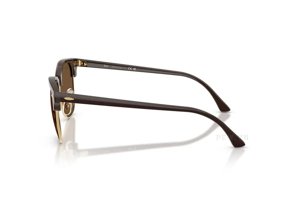 Kính mát Ray-Ban Clubmaster RB3016F-6878/53(55)