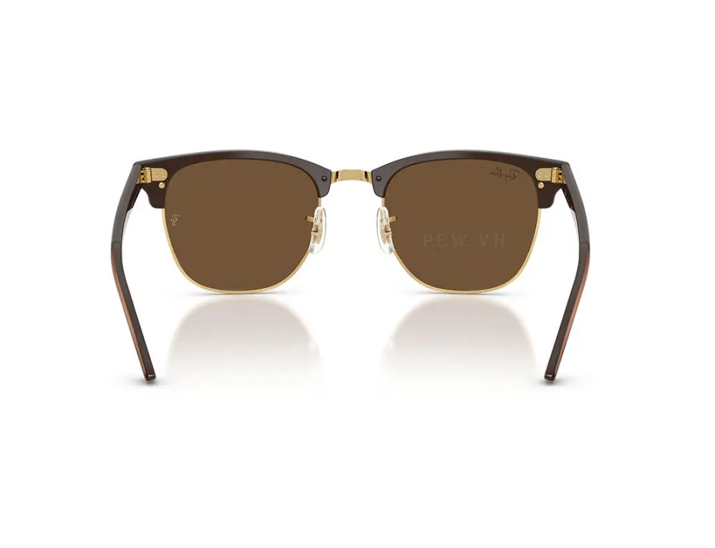 Kính mát Ray-Ban Clubmaster RB3016F-6878/53(55)