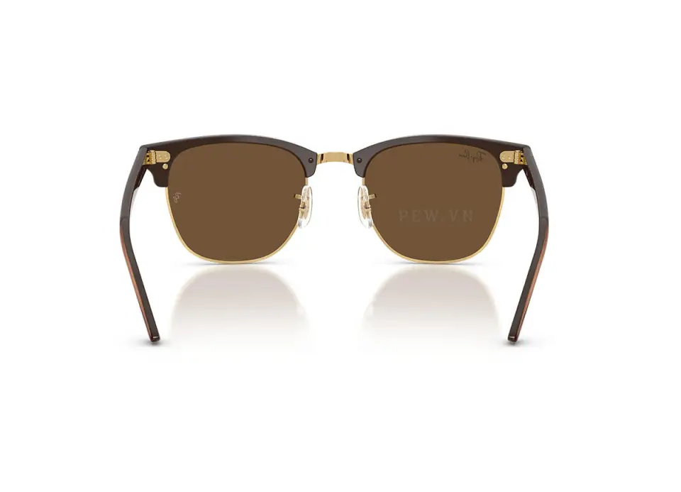 Kính mát Ray-Ban Clubmaster RB3016F-6878/53(55)