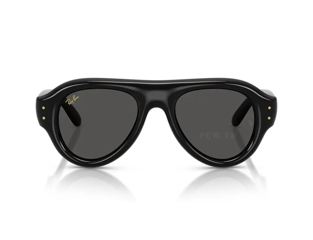 Kính mát Ray-Ban Aviator Puffer RB4925-601/87(52)