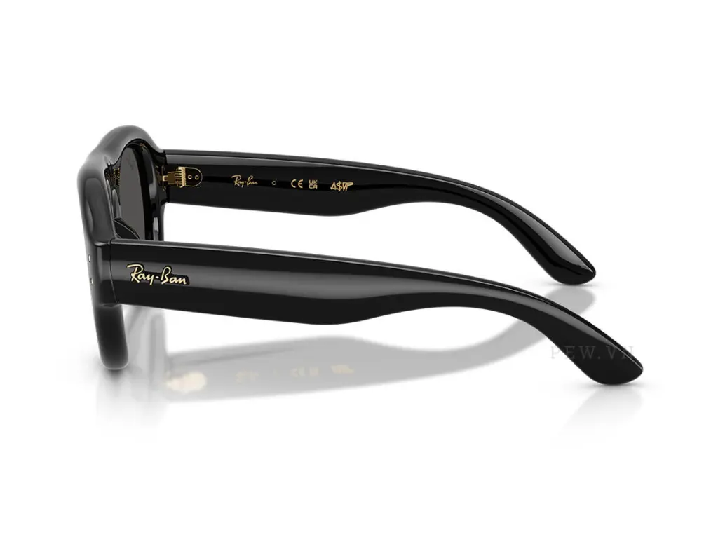 Kính mát Ray-Ban Aviator Puffer RB4925-601/87(52)