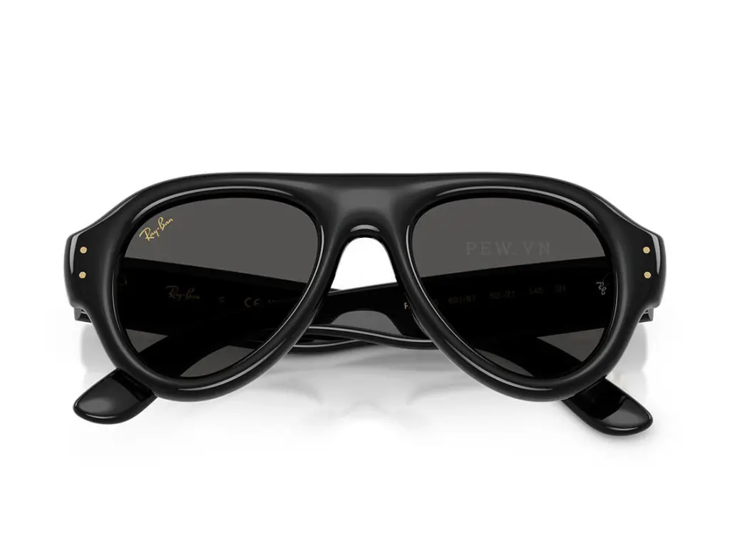 Kính mát Ray-Ban Aviator Puffer RB4925-601/87(52)