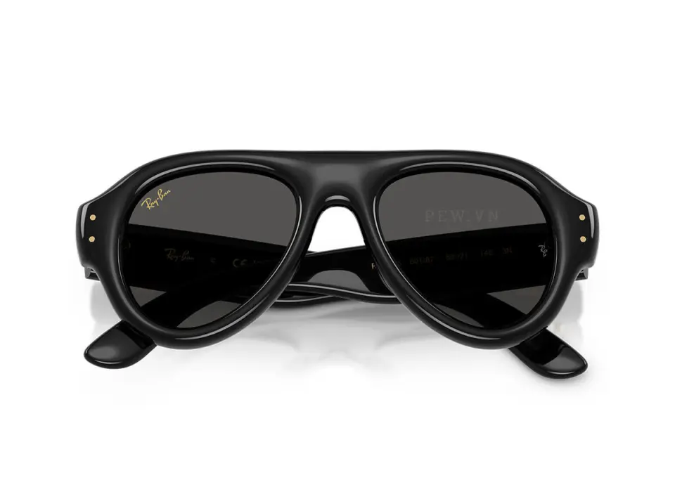 Kính mát Ray-Ban Aviator Puffer RB4925-601/87(52)