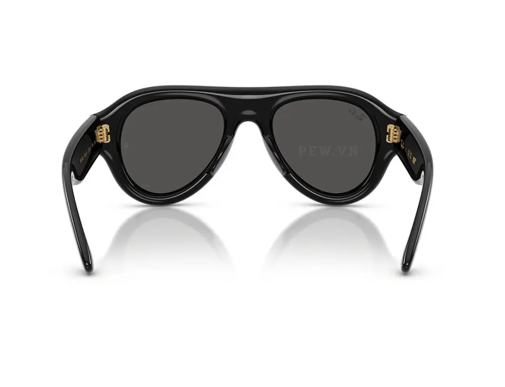 Kính mát Ray-Ban Aviator Puffer RB4925-601/87(52)