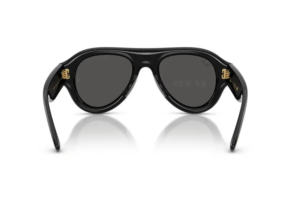 Kính mát Ray-Ban Aviator Puffer RB4925-601/87(52)