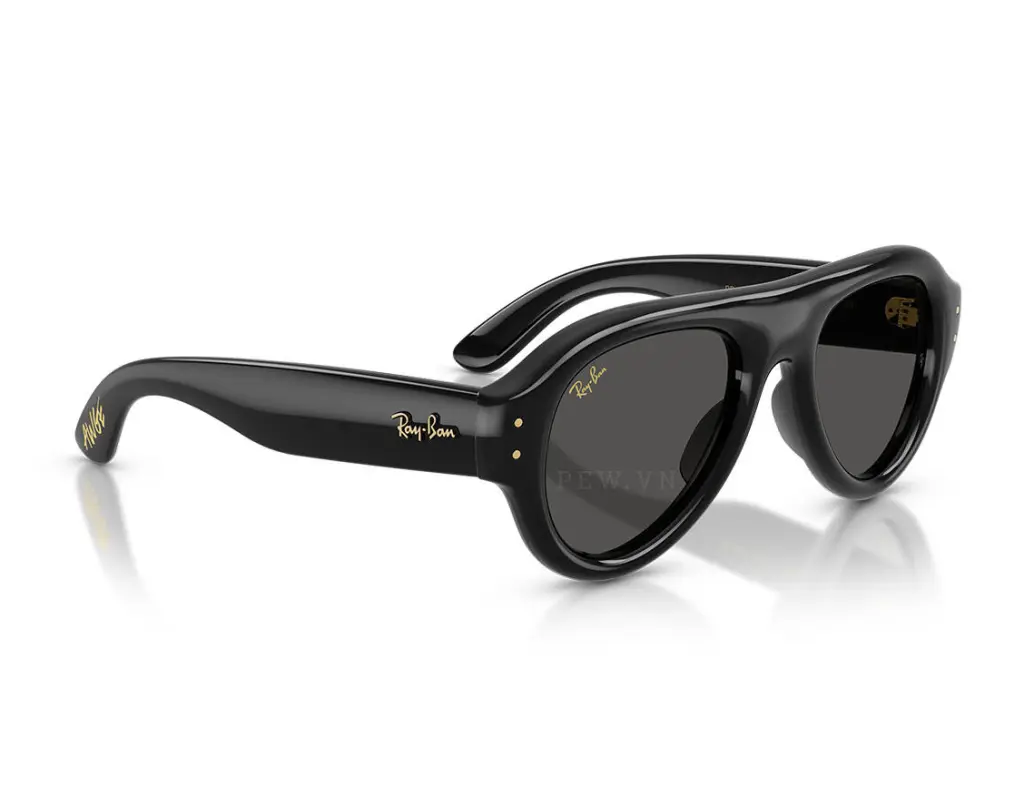 Kính mát Ray-Ban Aviator Puffer RB4925-601/87(52)