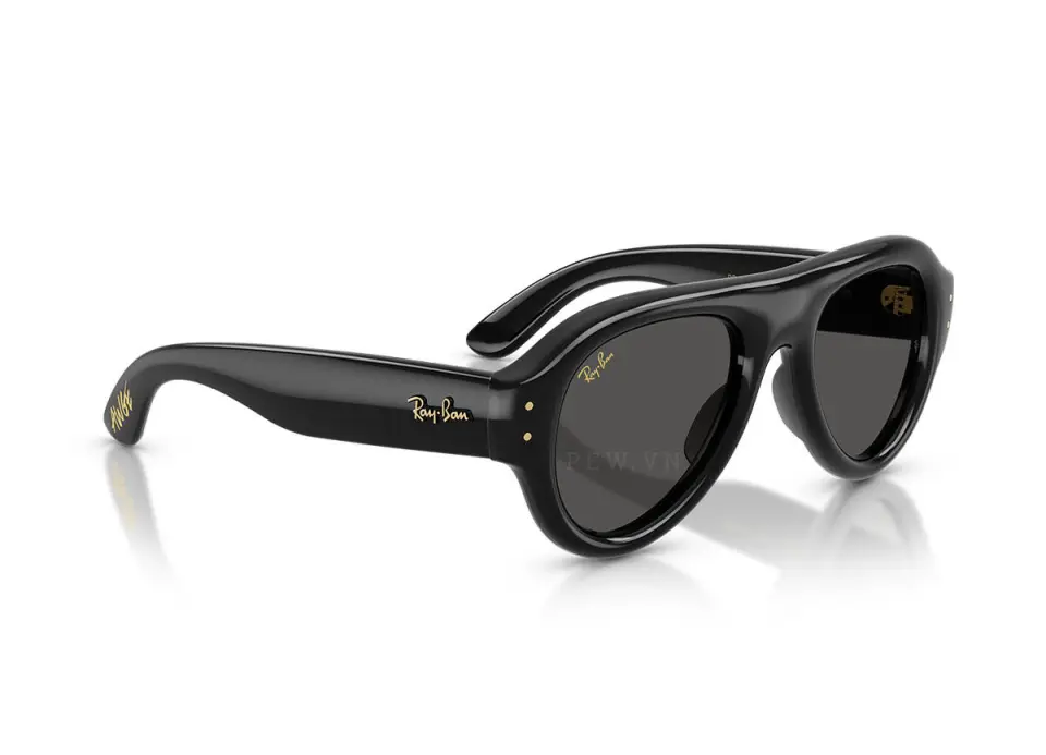 Kính mát Ray-Ban Aviator Puffer RB4925-601/87(52)