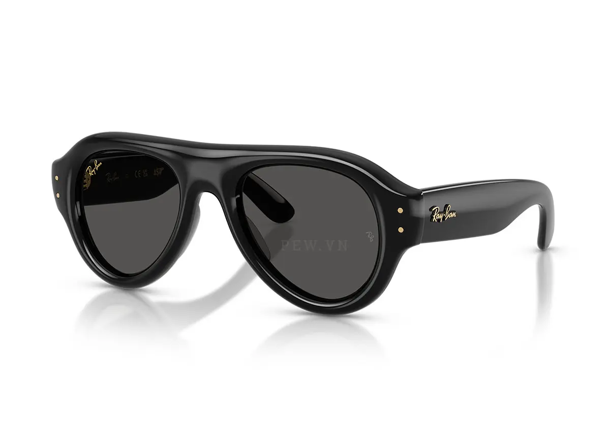 Kính mát Ray-Ban Aviator Puffer RB4925-601/87(52)
