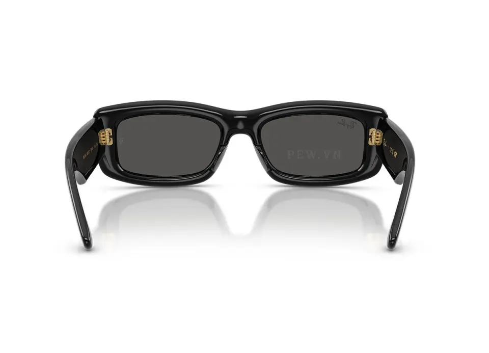 Kính mát Ray-Ban Kiliane Puffer RB4944-601/87(55)