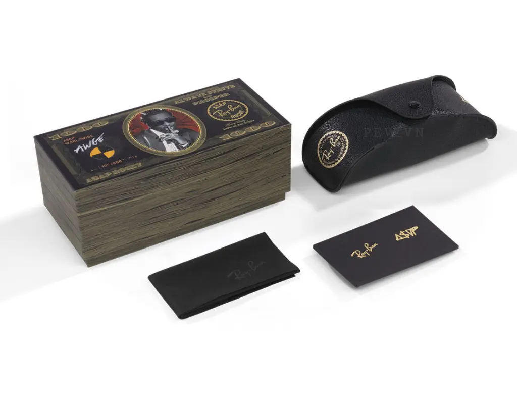Kính mát Ray-Ban BY A$AP ROCKY RB3928-001/71(54)