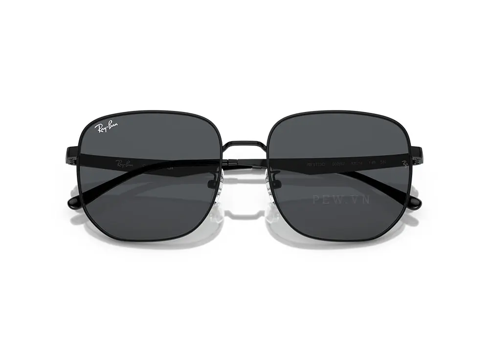 Kính mát Ray-Ban RB3713D-002/87(57)