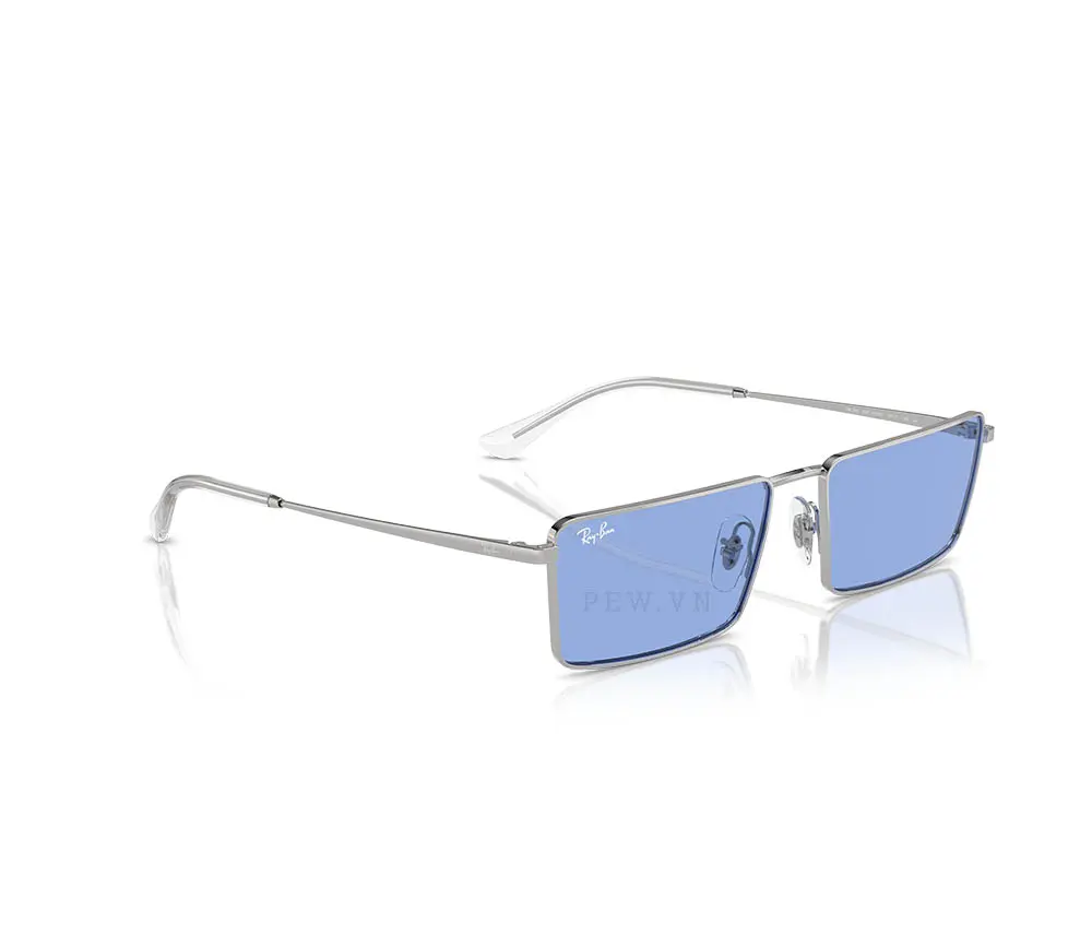 Kính mát Ray-Ban Emy RB3741-003/80(56)