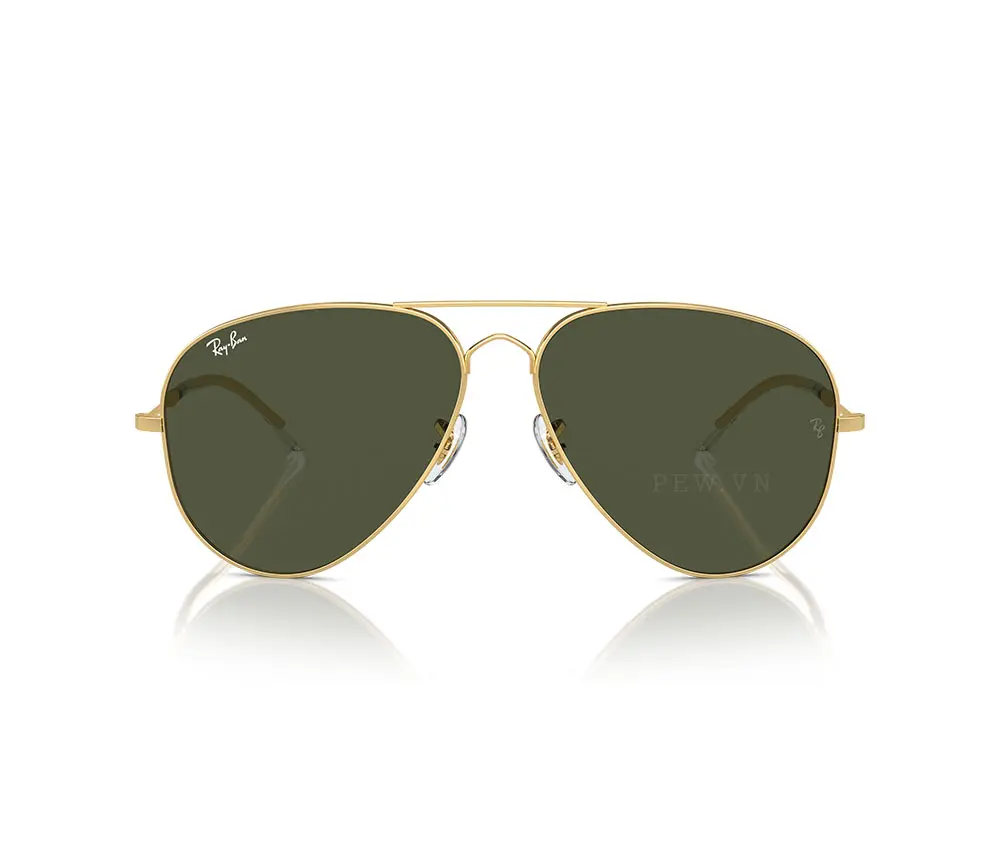Kính mát Ray-Ban Old Aviator RB3825-001/31(58)